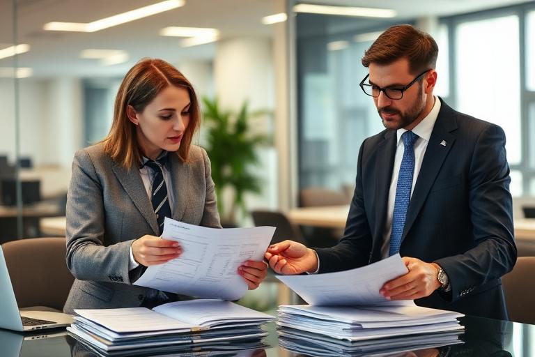 Profissional atuando na área de Compliance: Auditoria e Controladoria