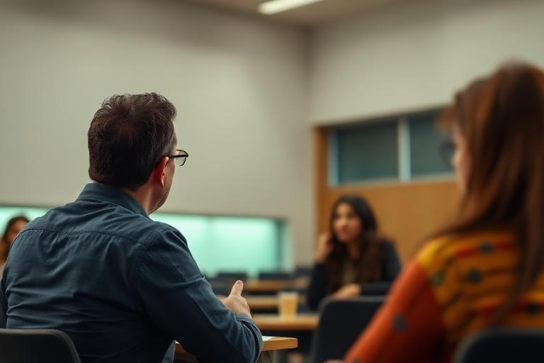 Profissional atuando na área de Docência do Ensino Superior, Metodologias Ativas e Inovação da Aprendizagem