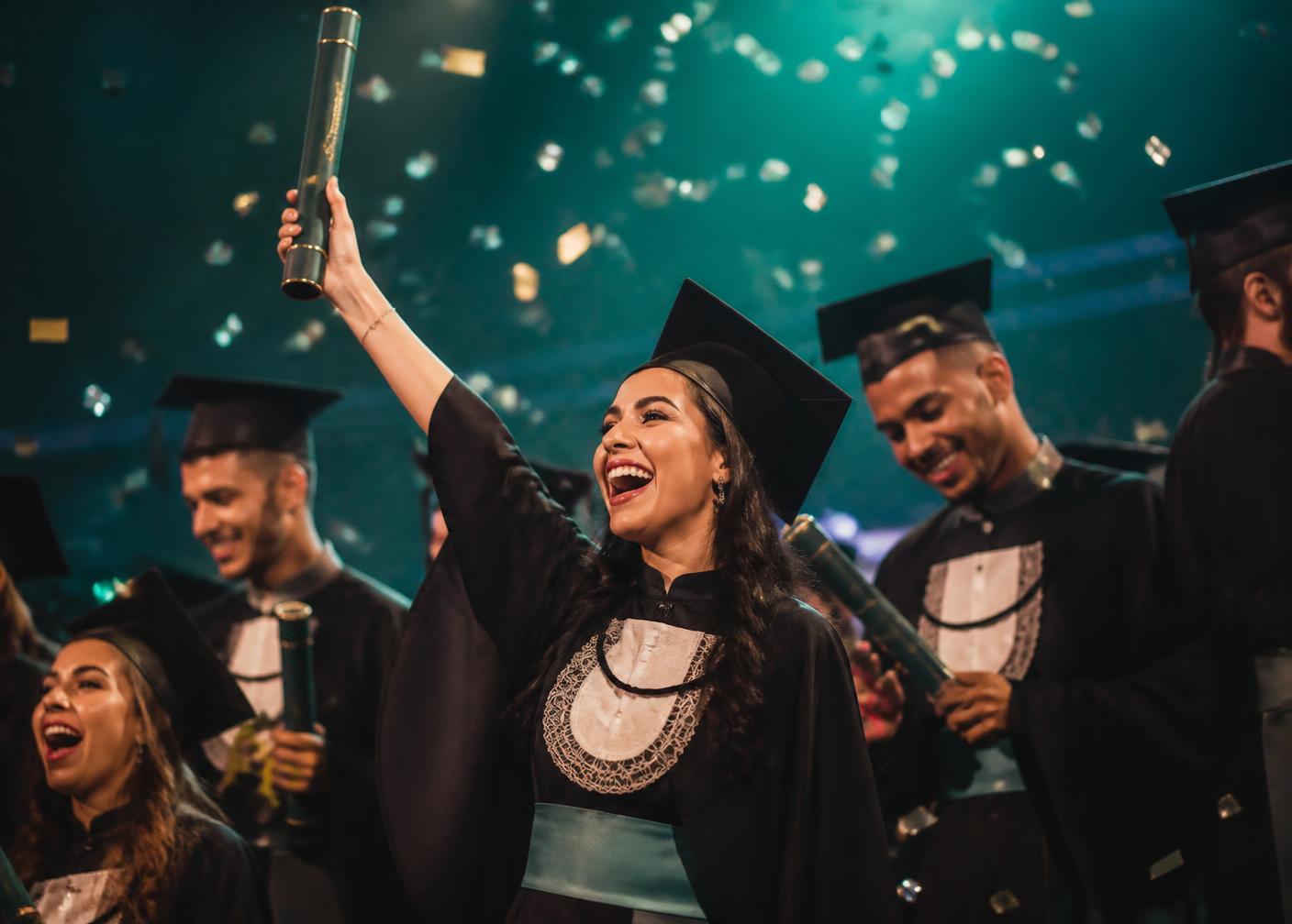 Diploma que abre portas