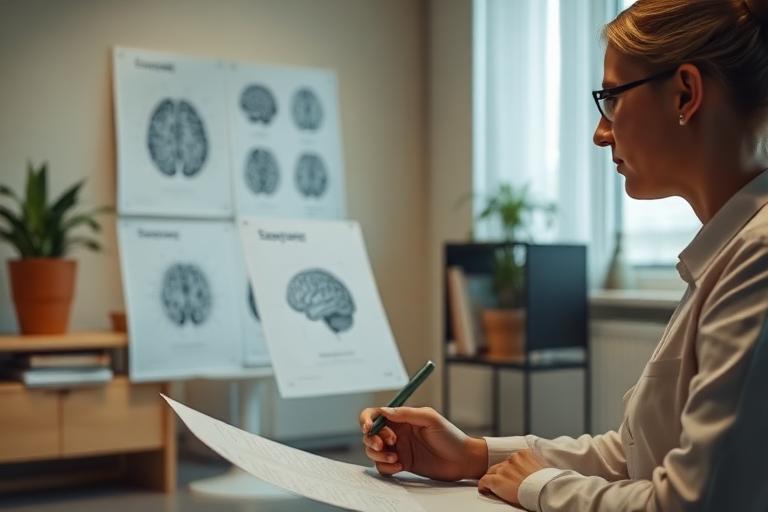 Profissional atuando na área de Neuroeducação, Neuropsicopedagogia e Processos de Aprendizagem